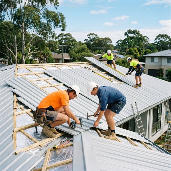 Prepare a more useful enquiry - Roofing Australia